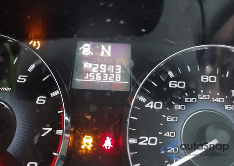 2012 Subaru Outback 2.5I из США, поврежденный, VIN 4S4BRBAC1C3225299